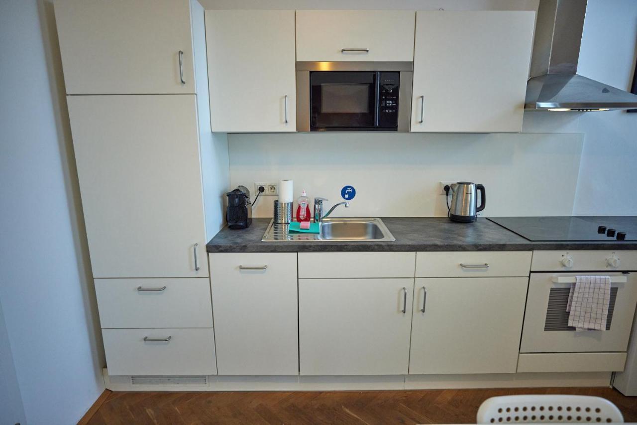 וינה Nice Studio Close To Metro III מראה חיצוני תמונה